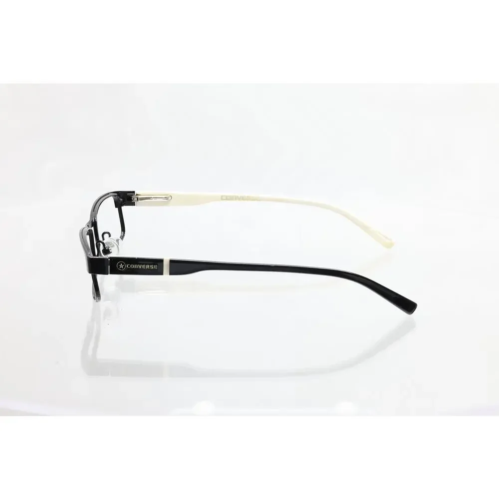 Converse Nitro Black 48-16-125mm Eyeglasses FRAMES ONLY - FAIR CONDITION